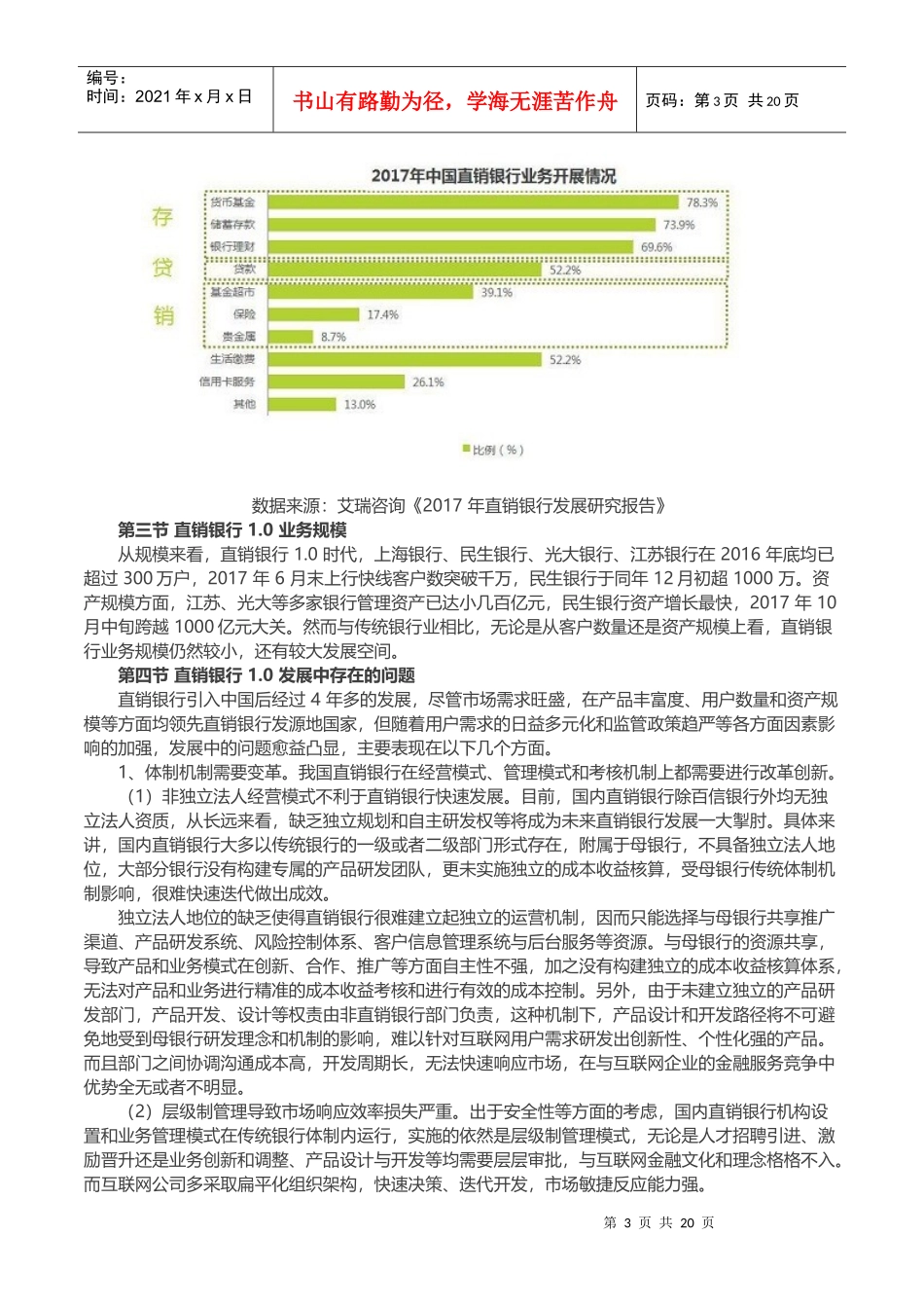 直销银行白皮书_第3页