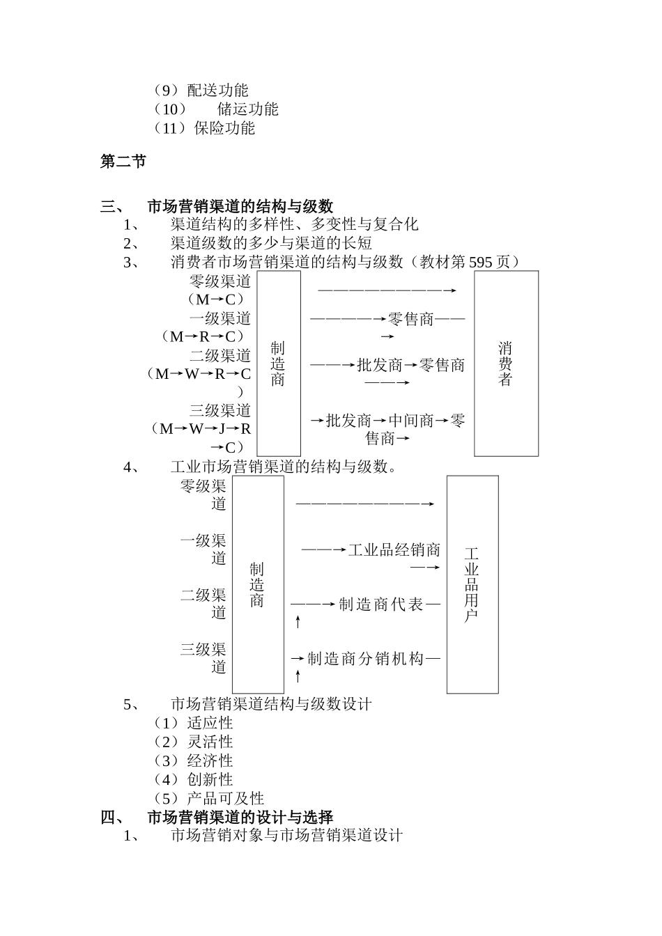 营销渠道分析与经销商管理_第2页