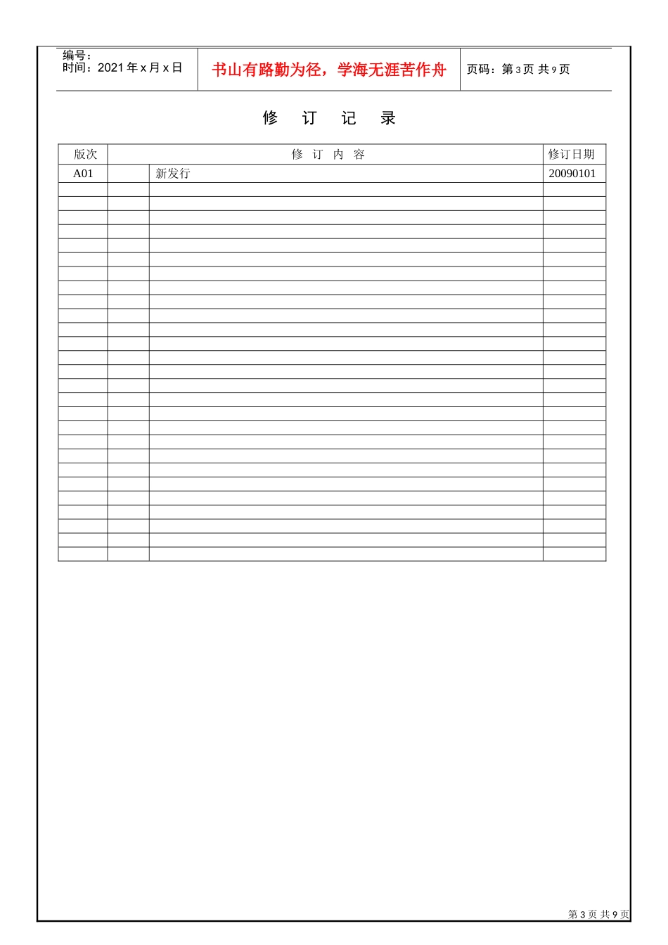 某某公司华南区终端店铺员工薪酬方案_第3页