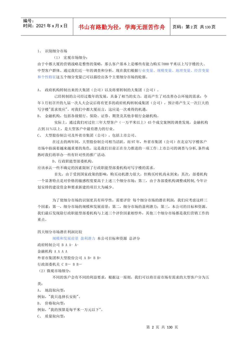 房地产业营销_第2页