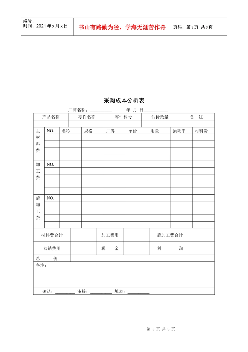 采购价格管理_第3页