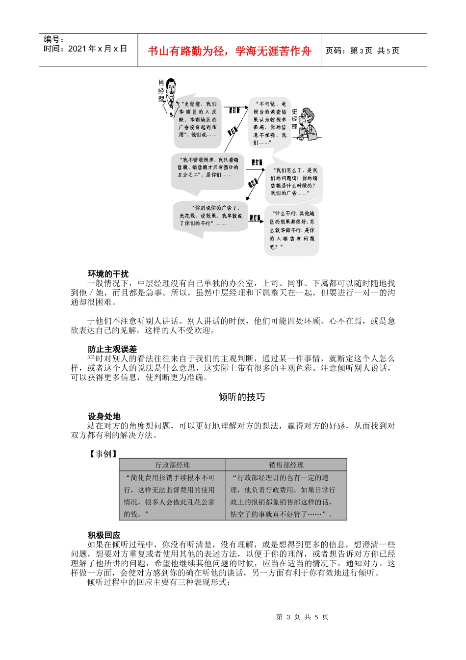 第10讲  沟通是倾听的艺术_第3页