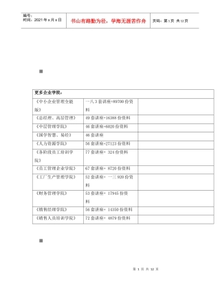 社会调查的精神与方法
