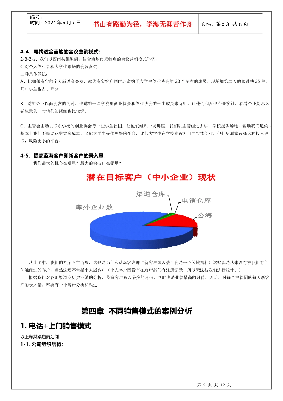 某科技销售人员薪酬制度_第2页