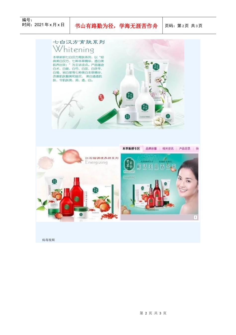 本草新妍网络营销案例_第2页