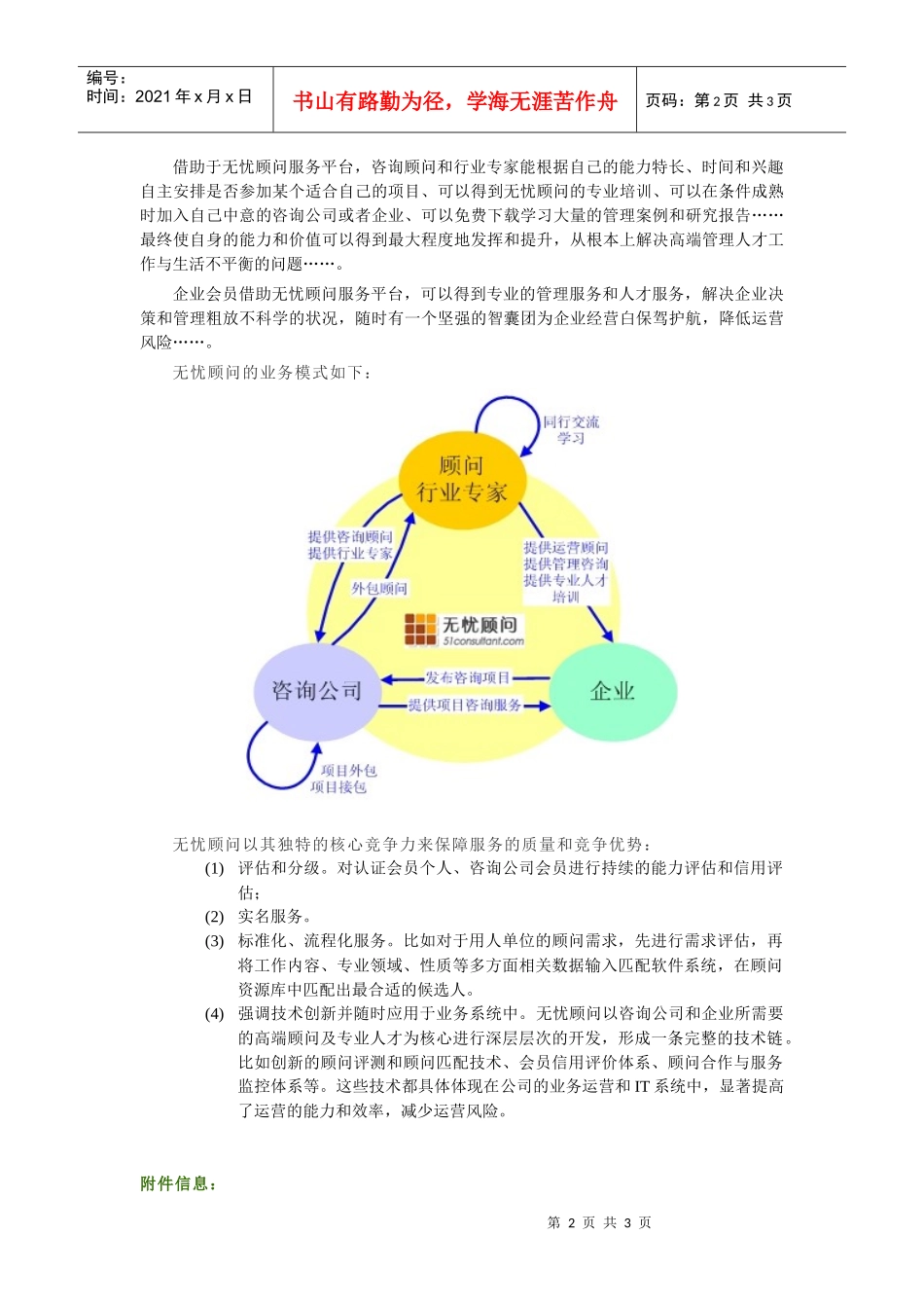 无忧顾问创新管理服务模式_第2页