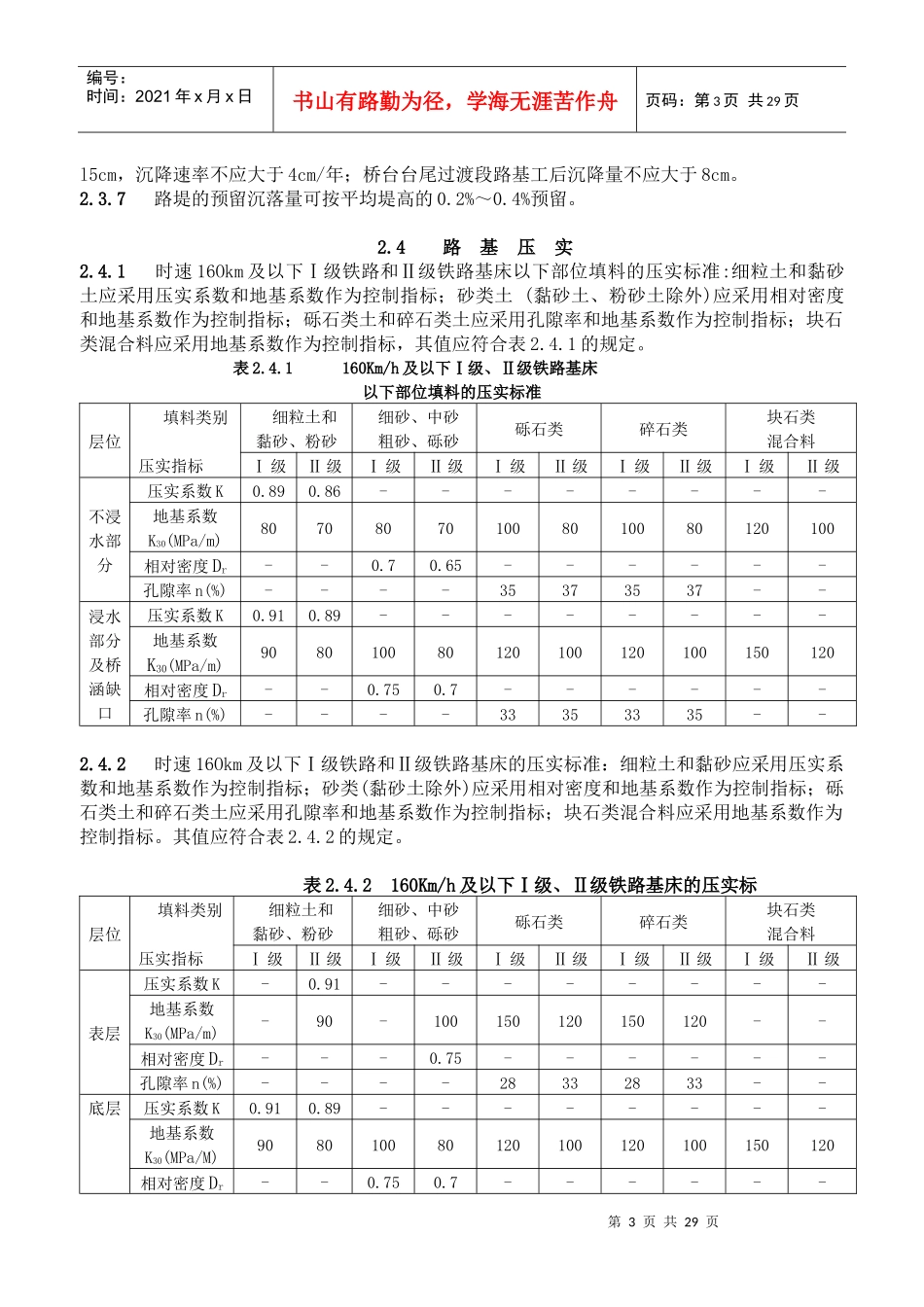 新建客货共线铁路工程施工补充规定_第3页