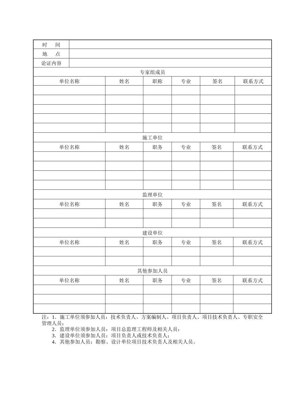 深基坑工程专项方案_第3页
