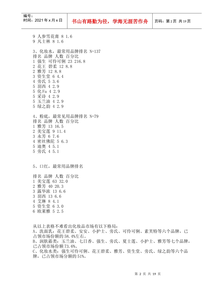 绿之韵营销策划方案研究_第2页