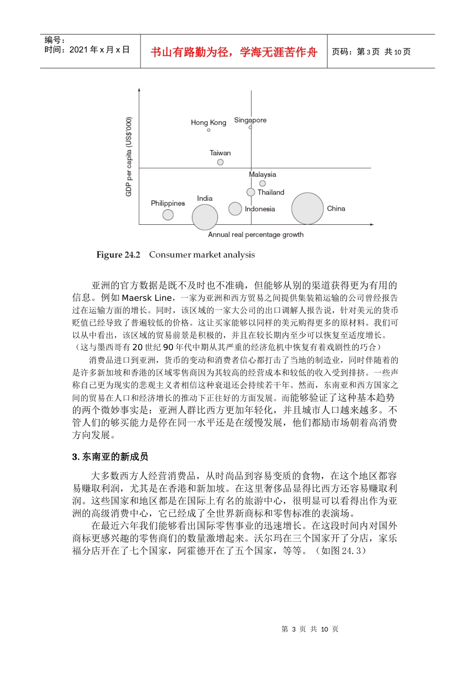 西方消费品在亚洲的市场销路_第3页