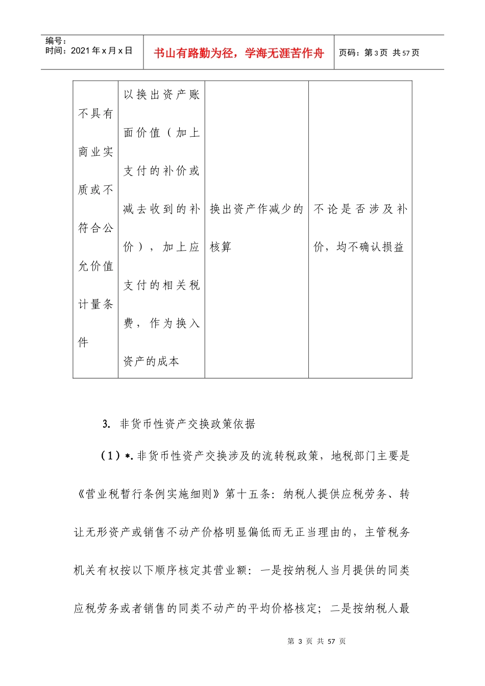 财务管理-特殊业务稽查的方法_第3页
