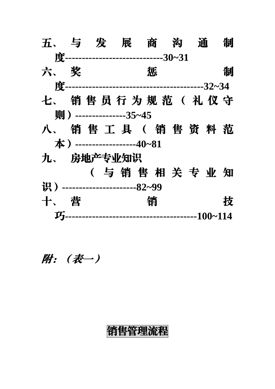 项目销售经理手册（DOC116页）_第3页
