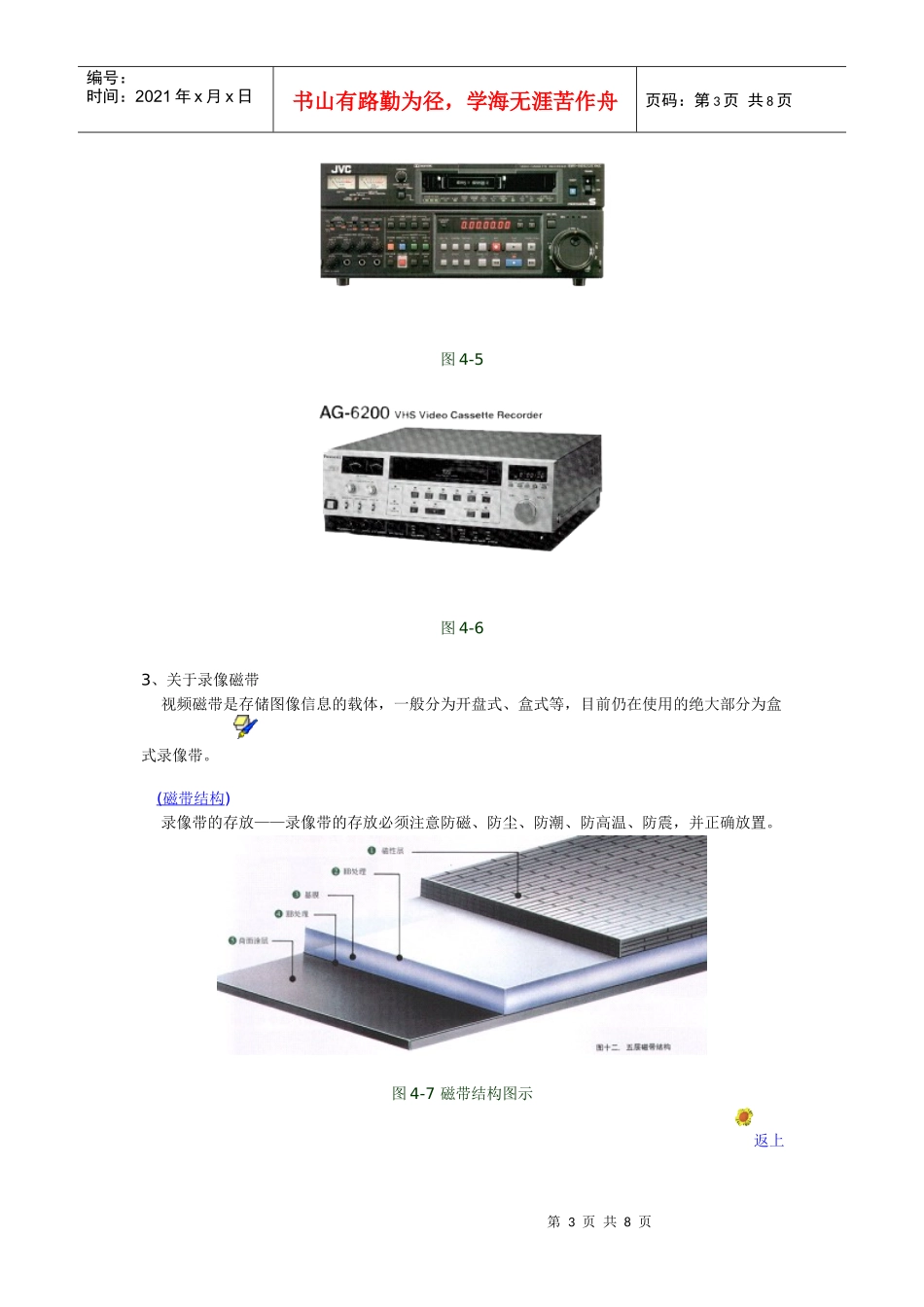 电视机编辑技术(第四章)_第3页