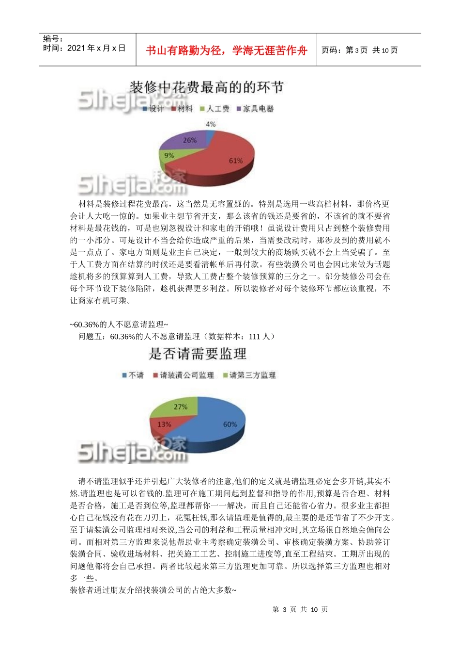 装修消费习惯_第3页