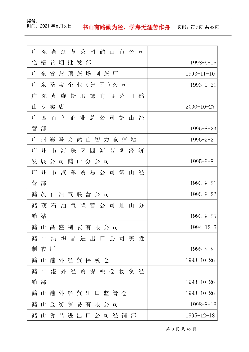 组织机构代码注销公告_第3页