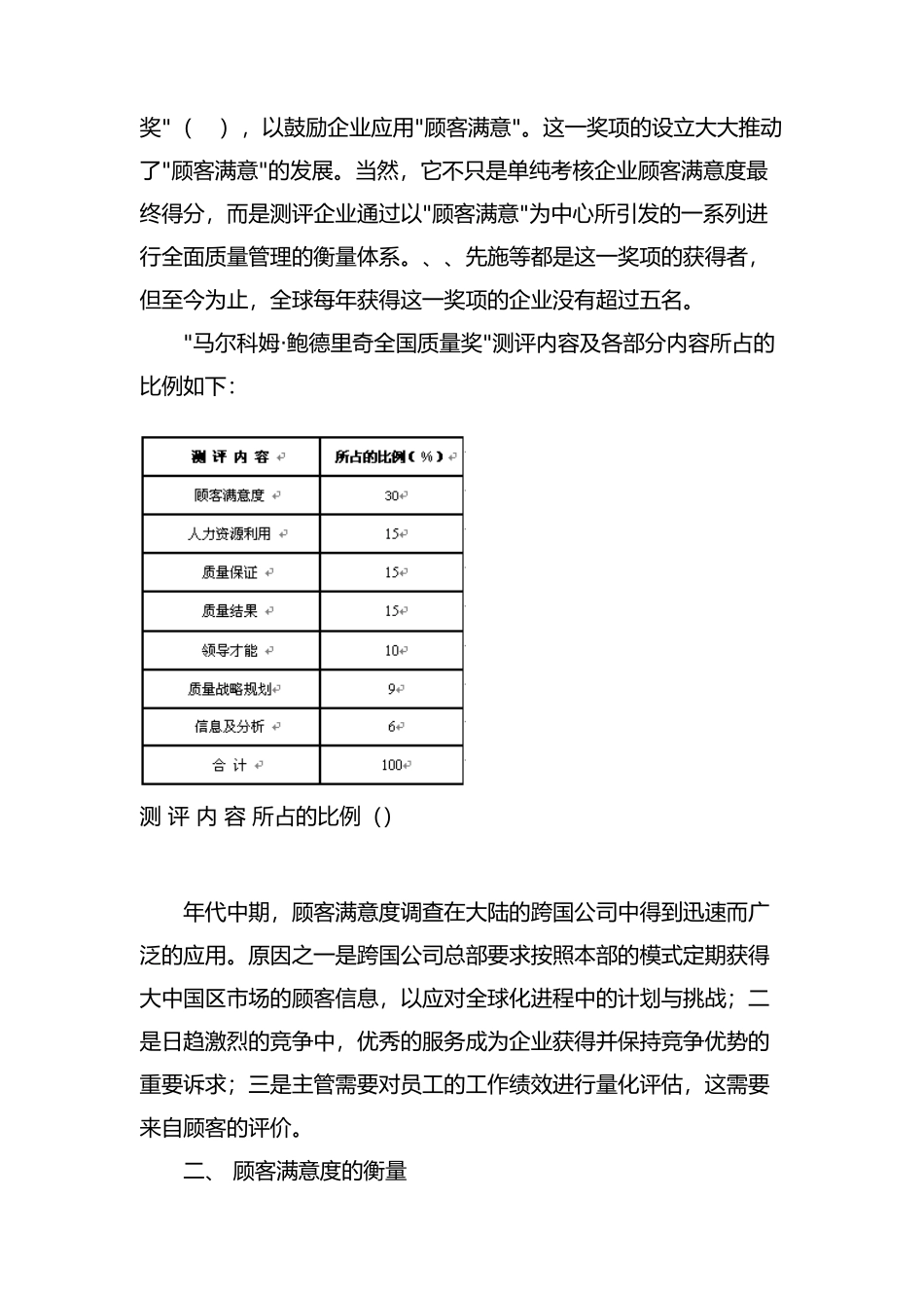 顾客满意度的实施与调研_第2页