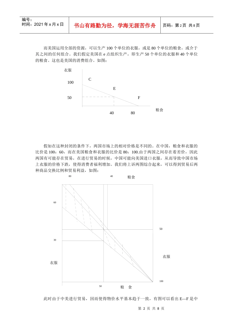 浅析中美贸易摩擦_第2页