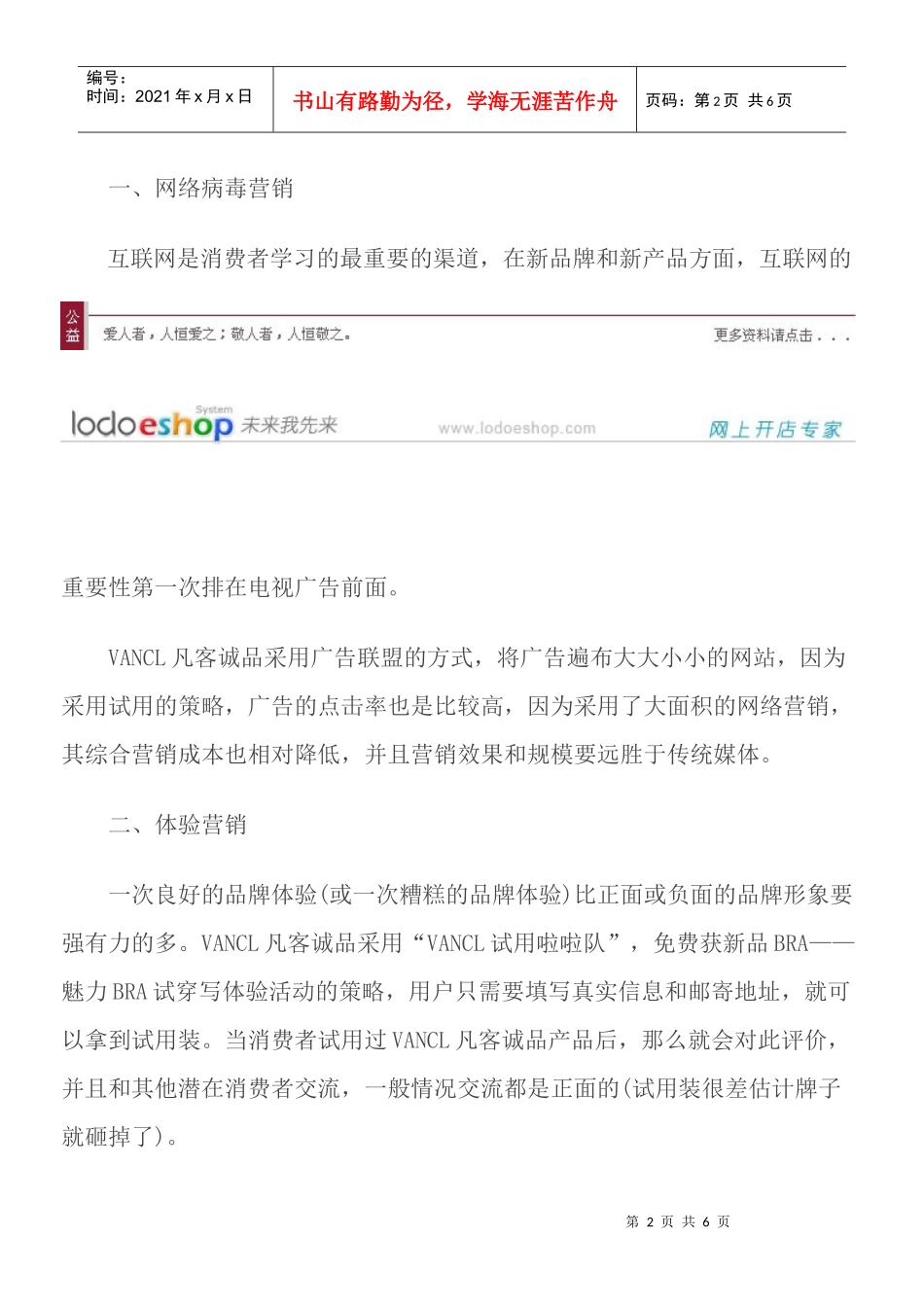 网络营销成功案例分析_第2页