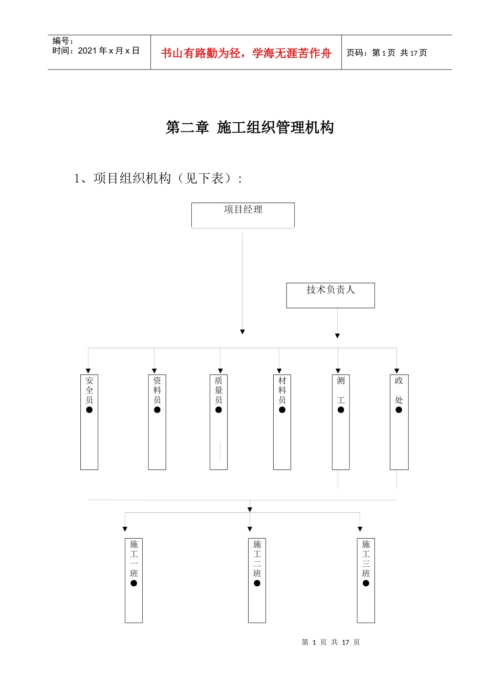 板式基础施工方案_第2页