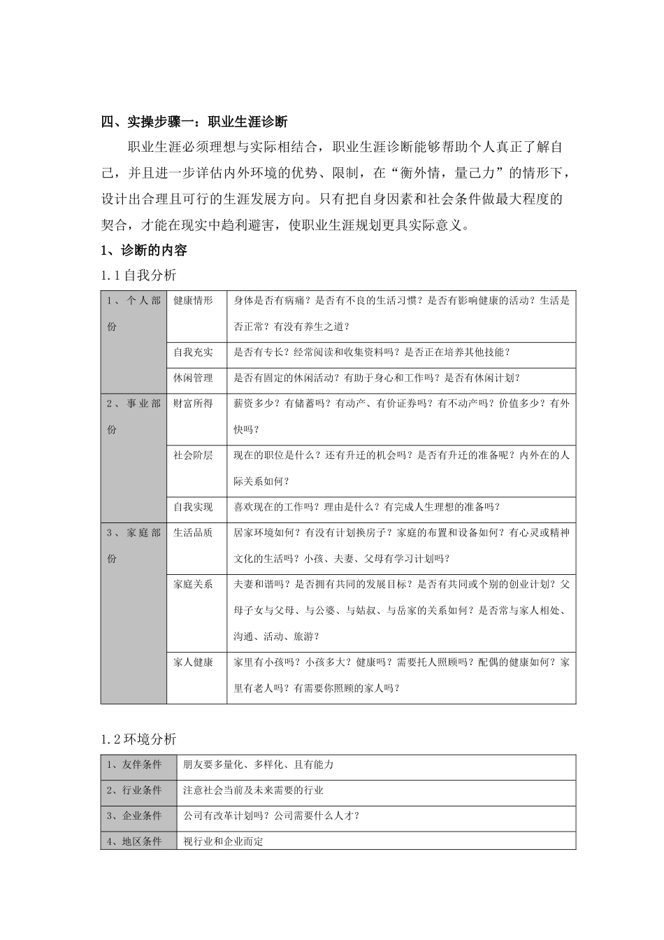 职业生涯规划与管理实操（上）_第3页