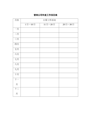 索肤特营销手册