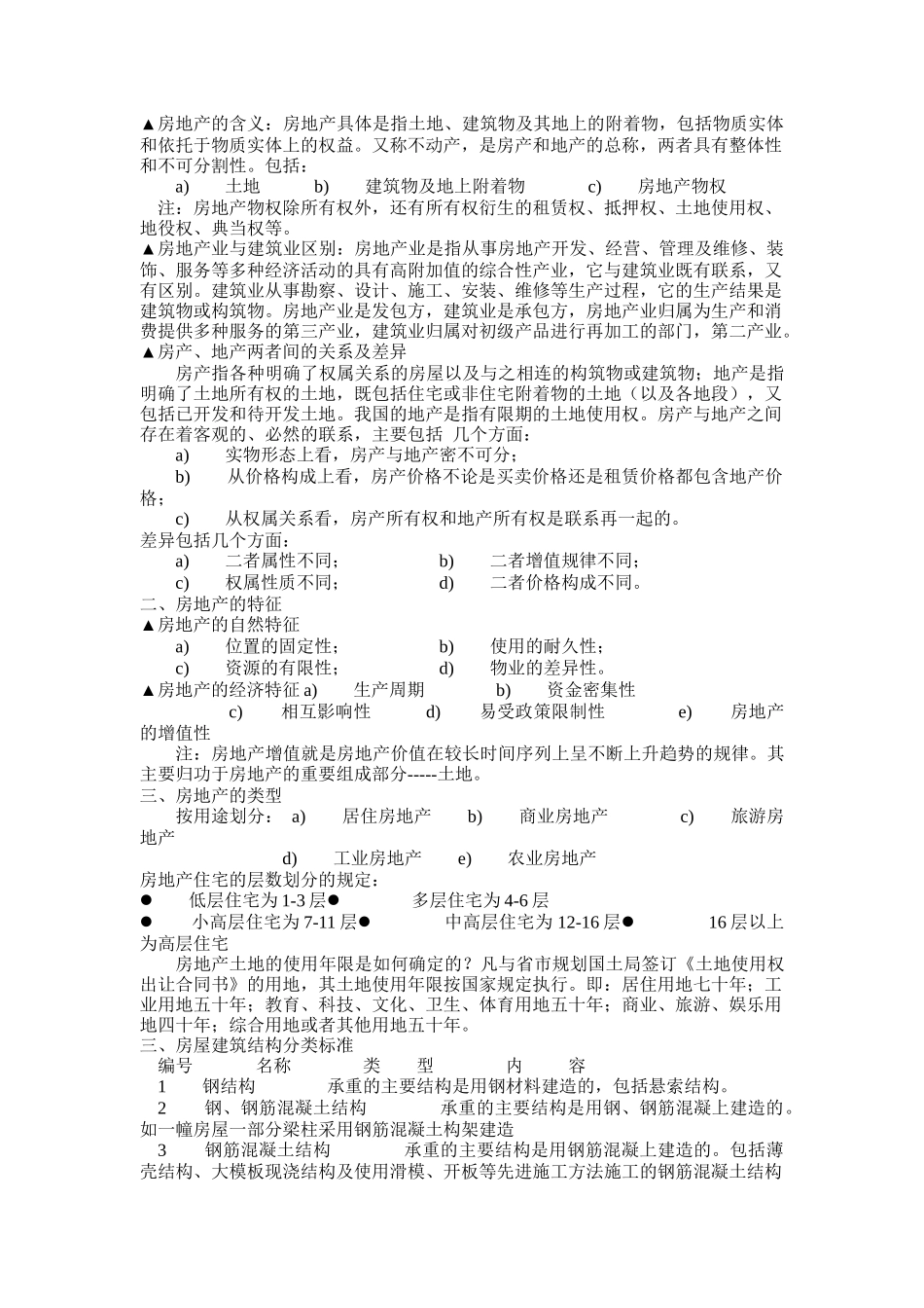 房地产销售培训全集(doc 36页)_第2页