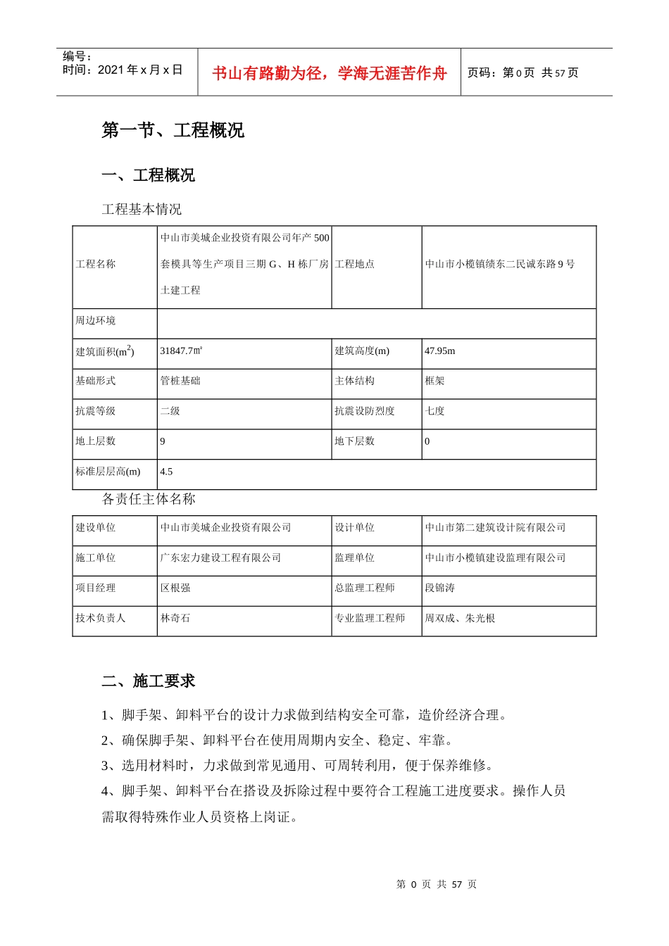 脚手架专项施工方案(正本)（DOC52页）_第2页
