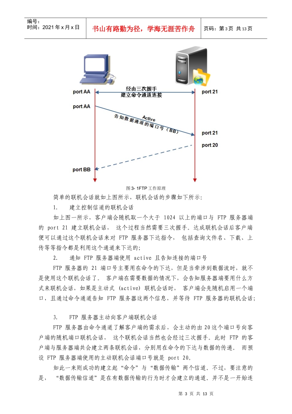 系统IIS服务安装与配置_第3页