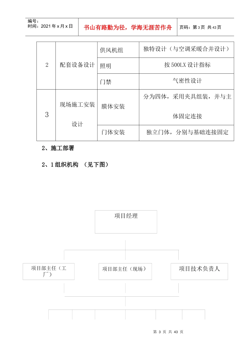 网球馆气膜结构施工方案_第3页