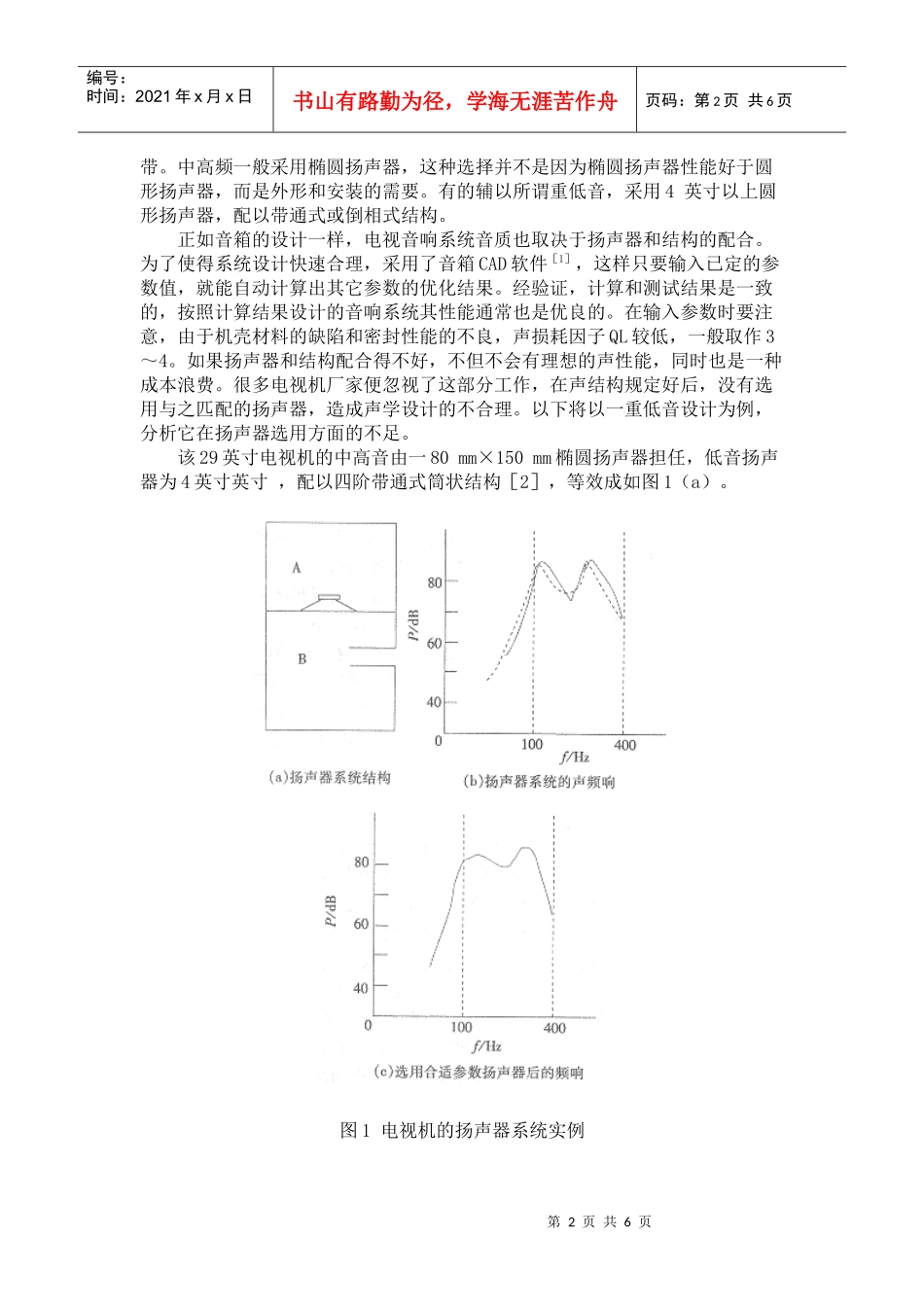 电视机中音响技术的进展_第2页