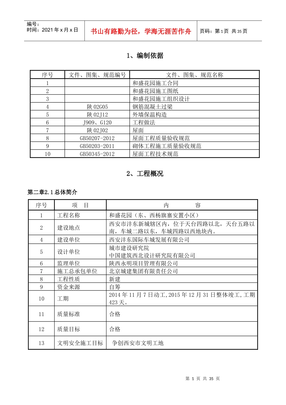 装修样板施工方案(正版)_第2页