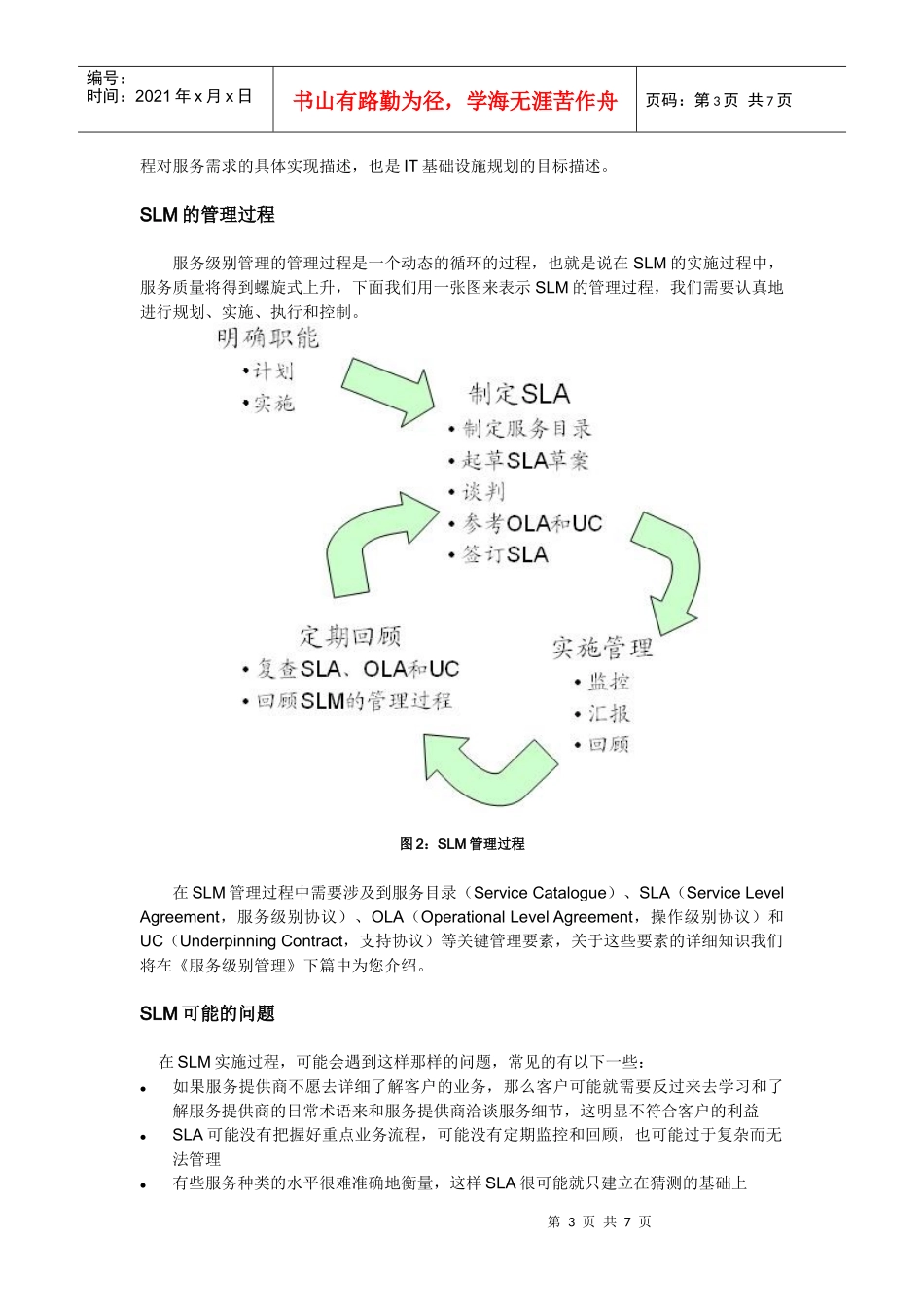 服务级别管理_第3页