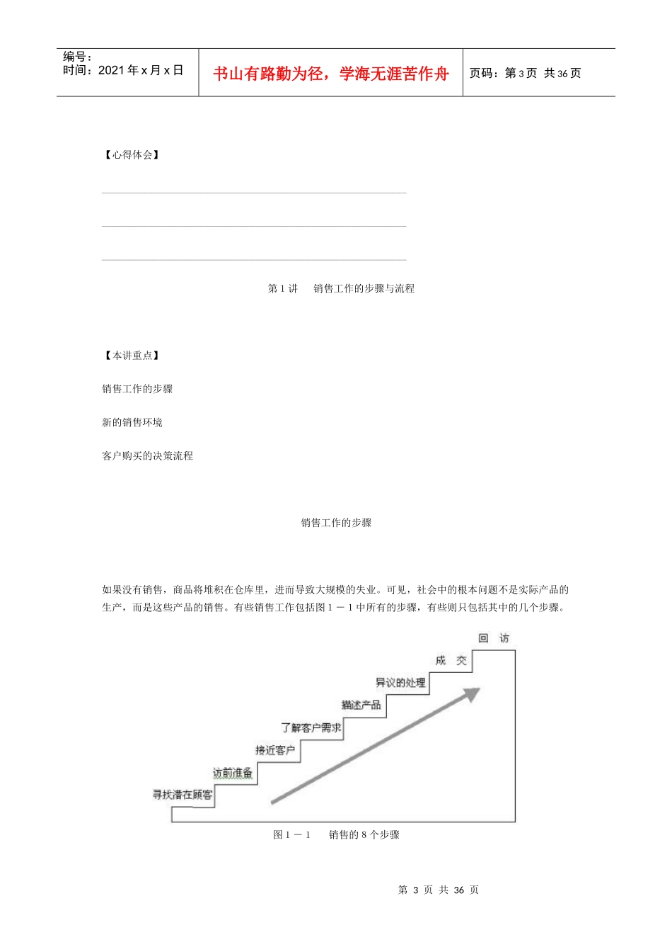 时代光华-专业销售表达技巧_第3页