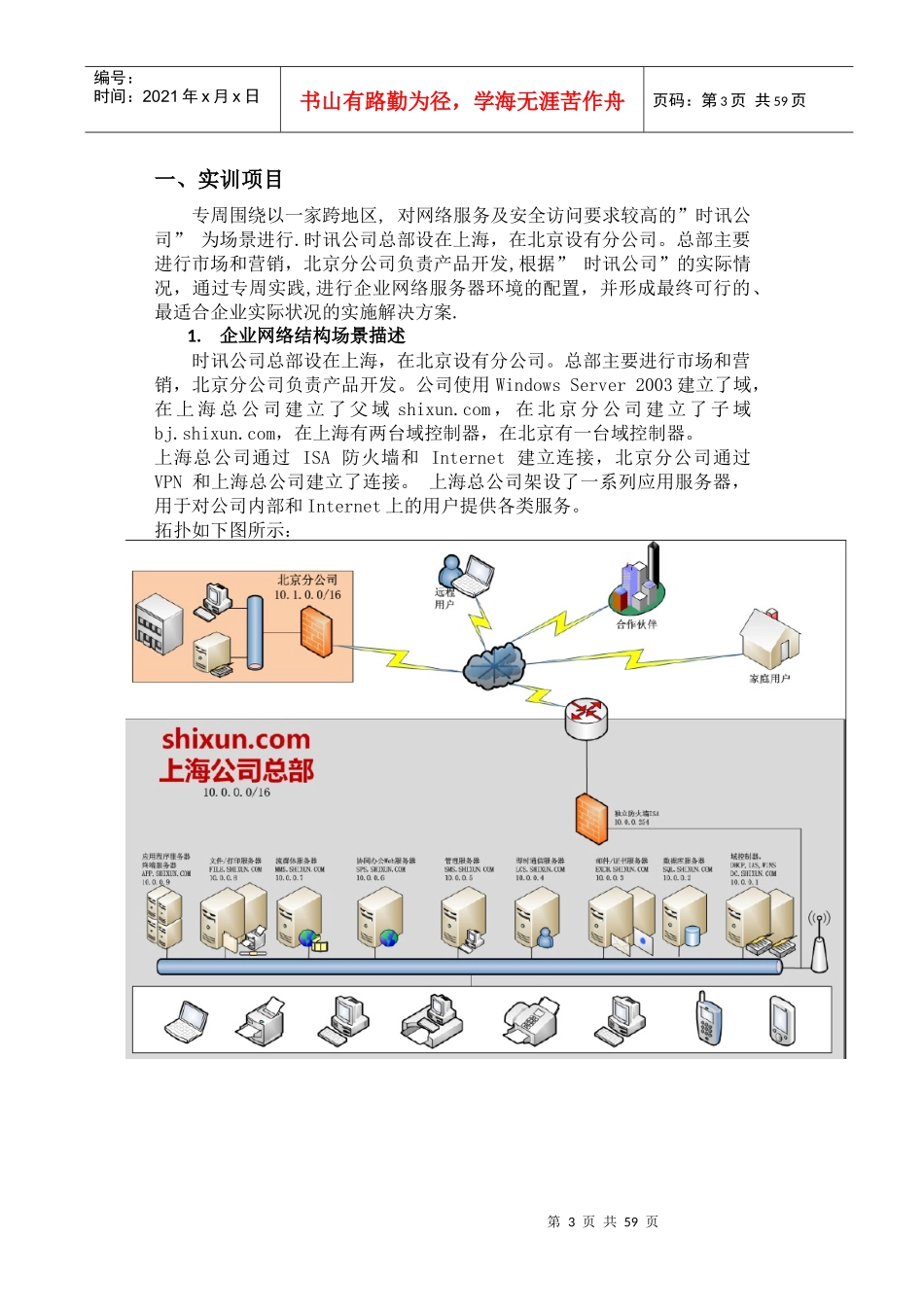 服务器实训专周报告_第3页