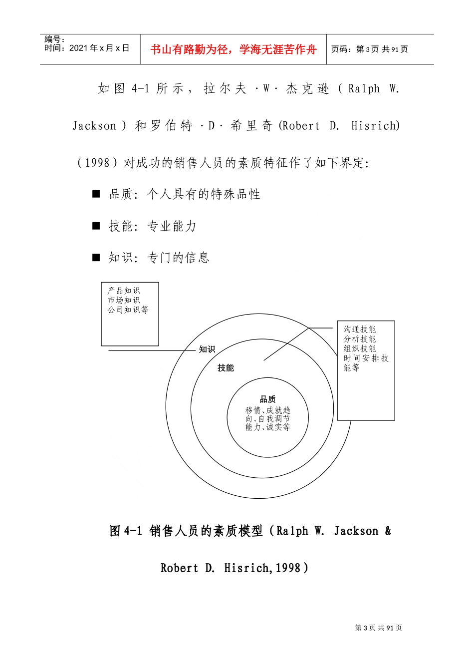 销售人员的薪酬管理_第3页