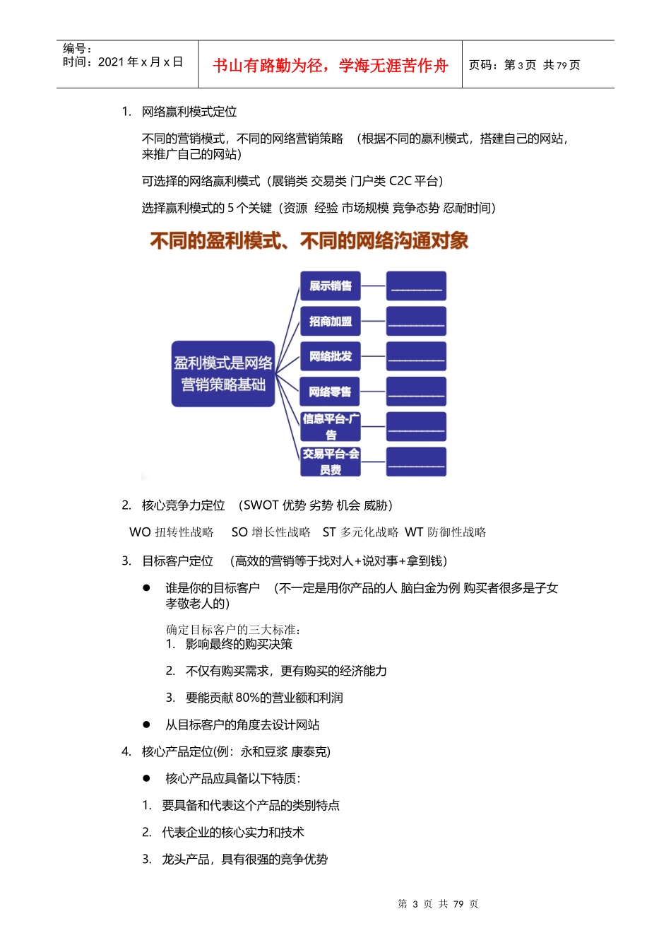 网络营销和网络推广的方法_第3页