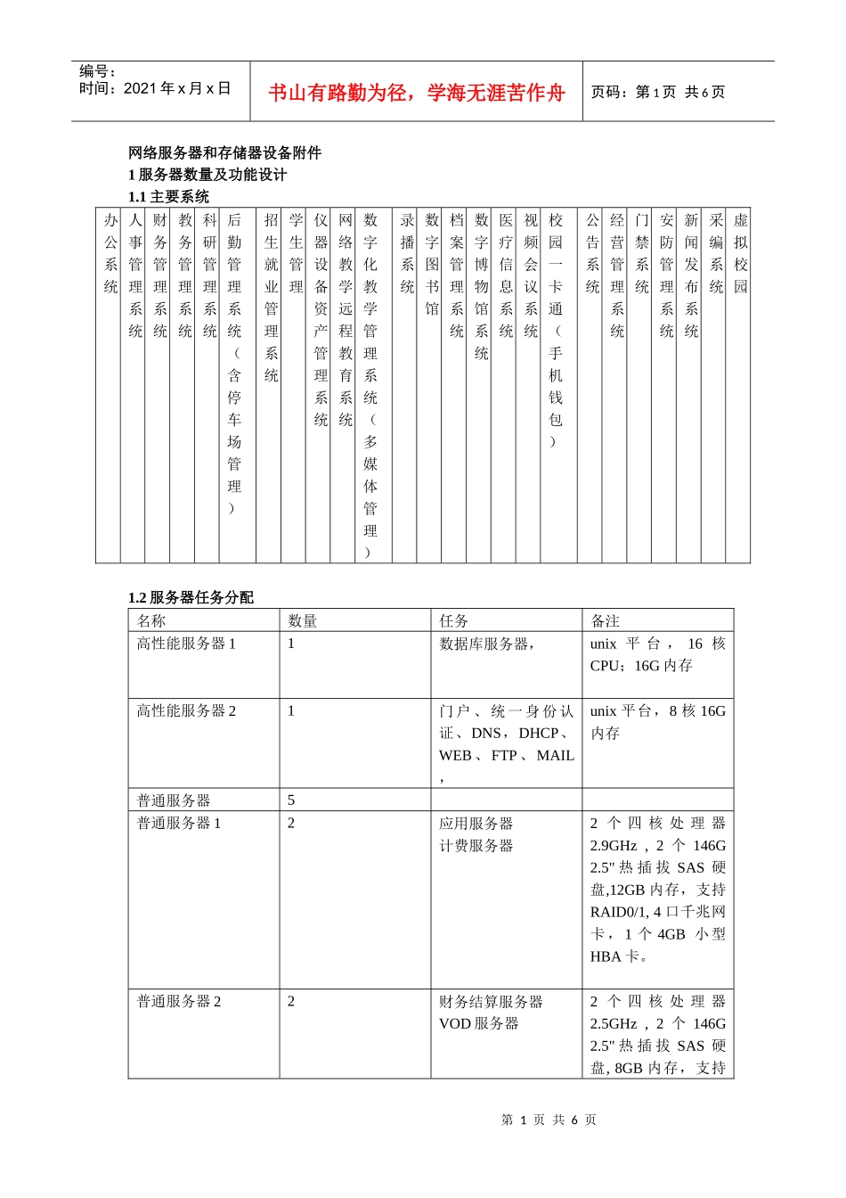 网络服务器和存储器设备附件_第1页