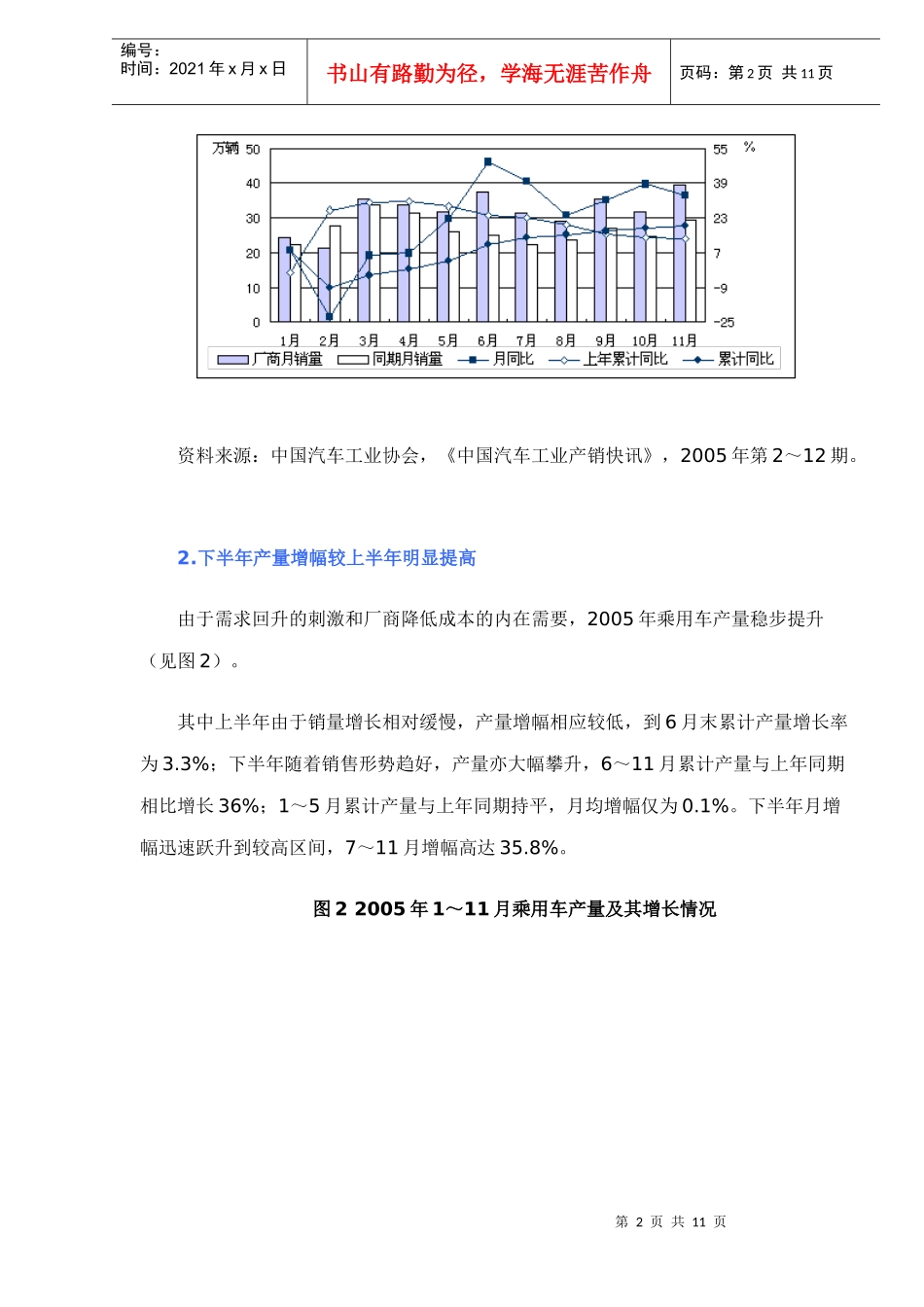某某年乘用车市场分析报告_第2页