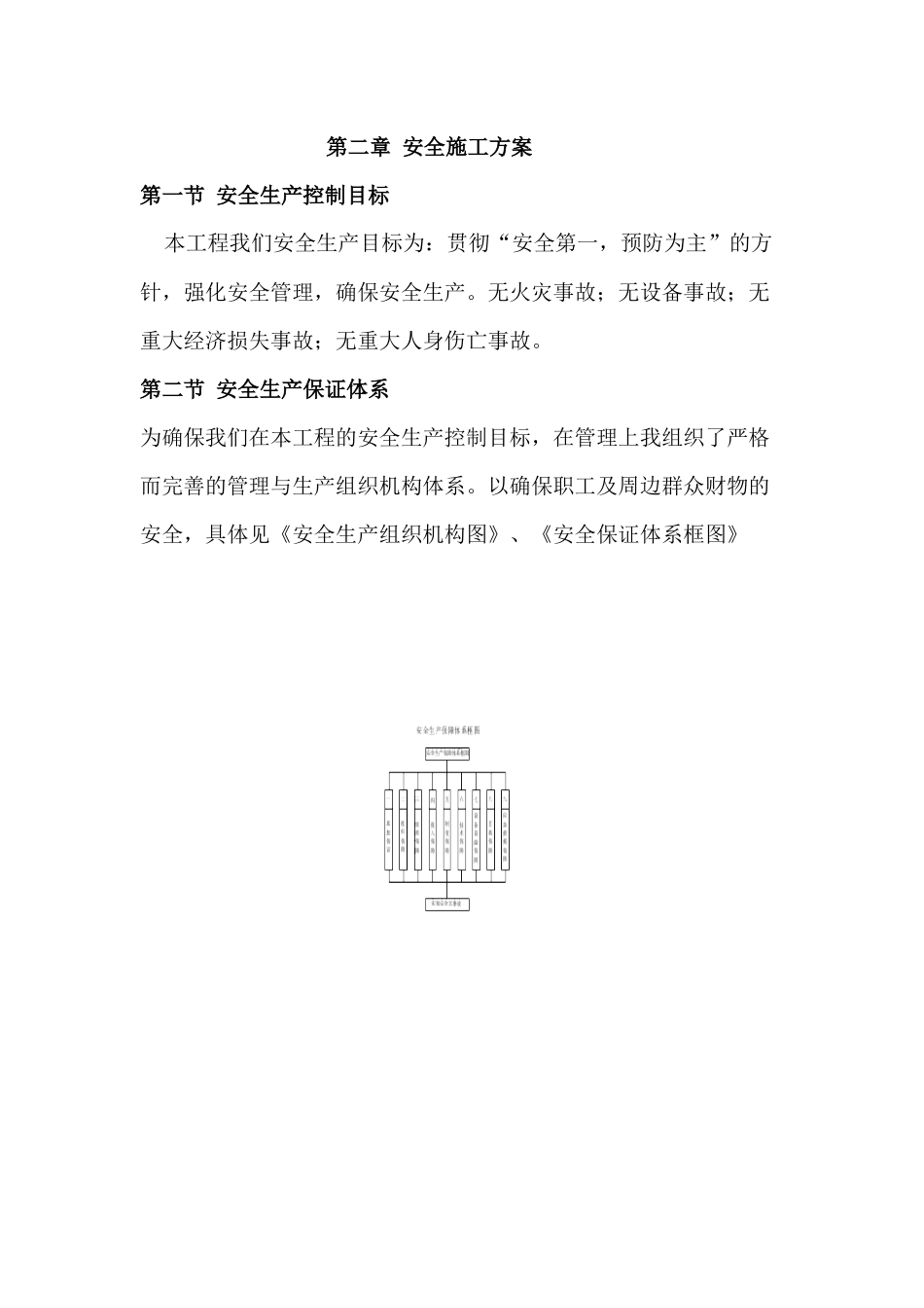 振宁路安全文明施工组织设计_第3页