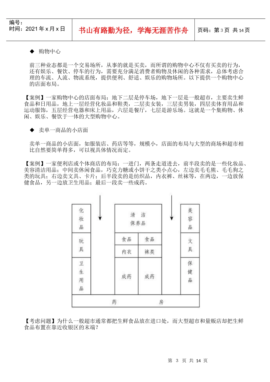 陈列--陈列技巧及色彩运用_第3页