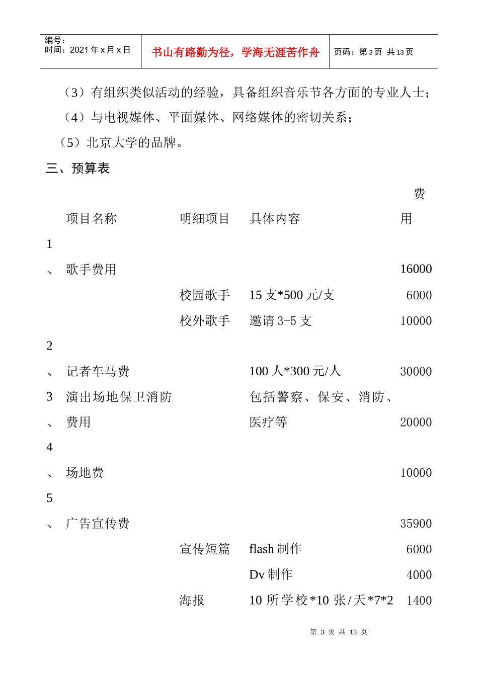 某市场赞助方案_第3页