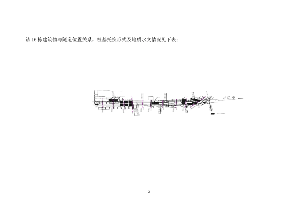 盾构过建筑物桩基施工方案_第2页