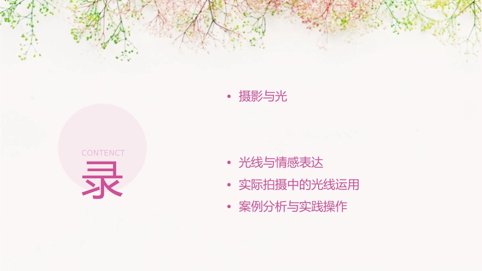 摄影光的意义课件_第2页