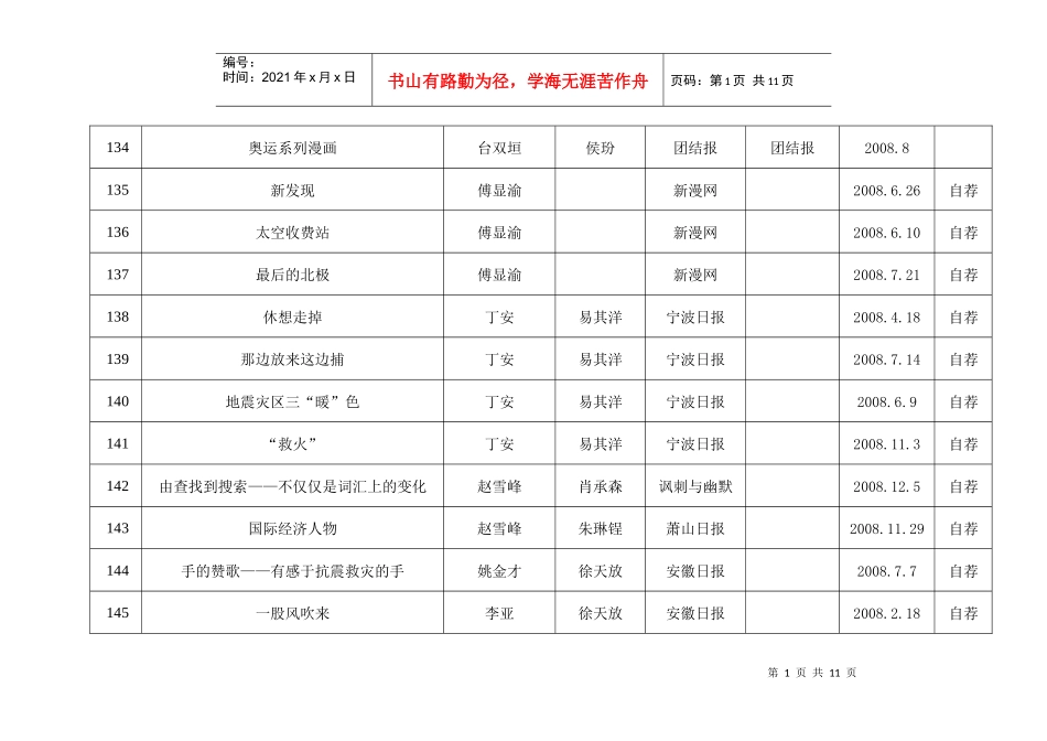 第十九届中国新闻奖新闻漫画作品初评公示2-新华网_传播中_第1页