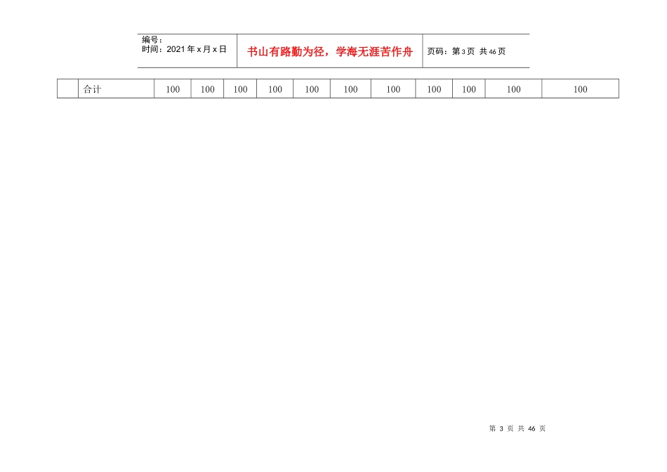 速递业务员操作技能考核大纲_第3页
