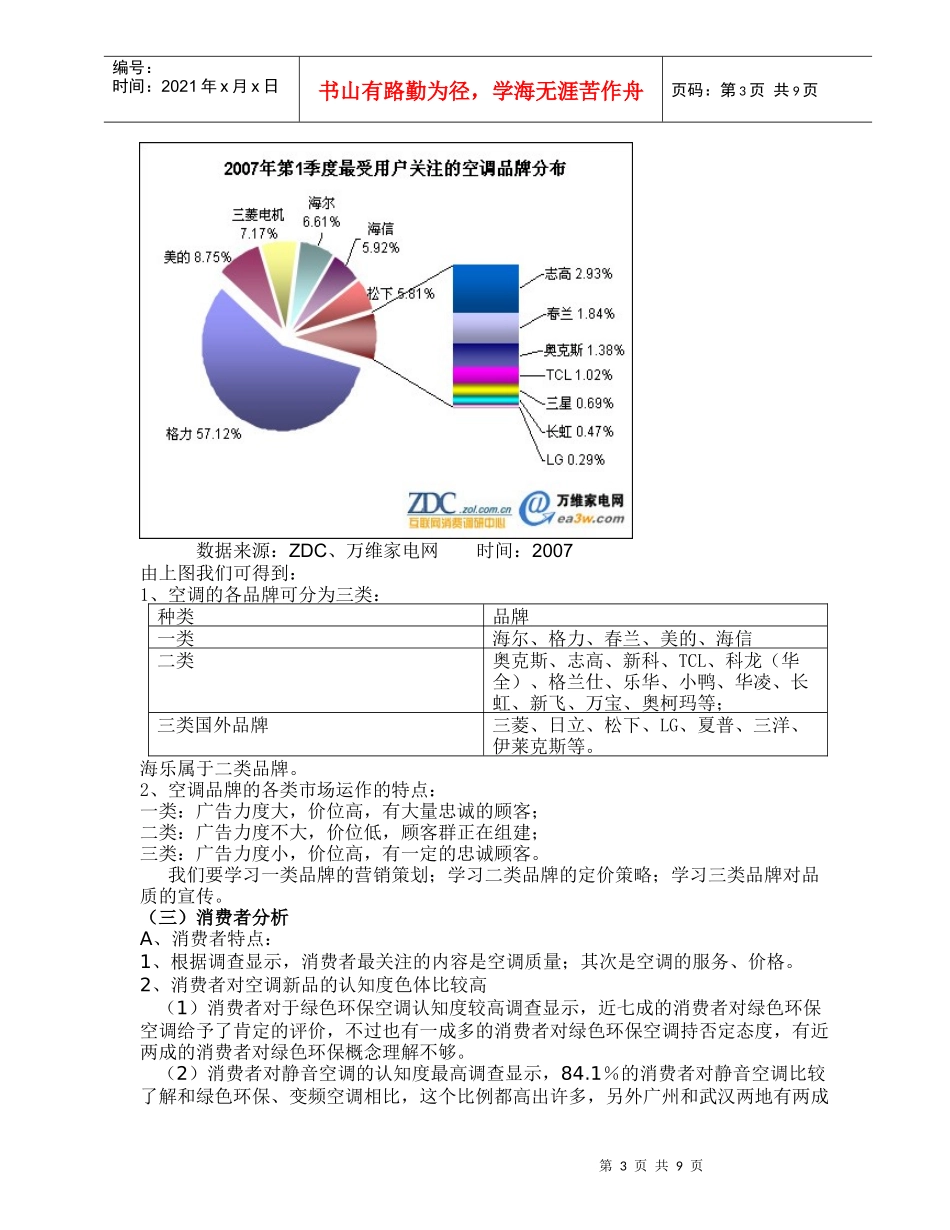 某空调营销推广方案_第3页