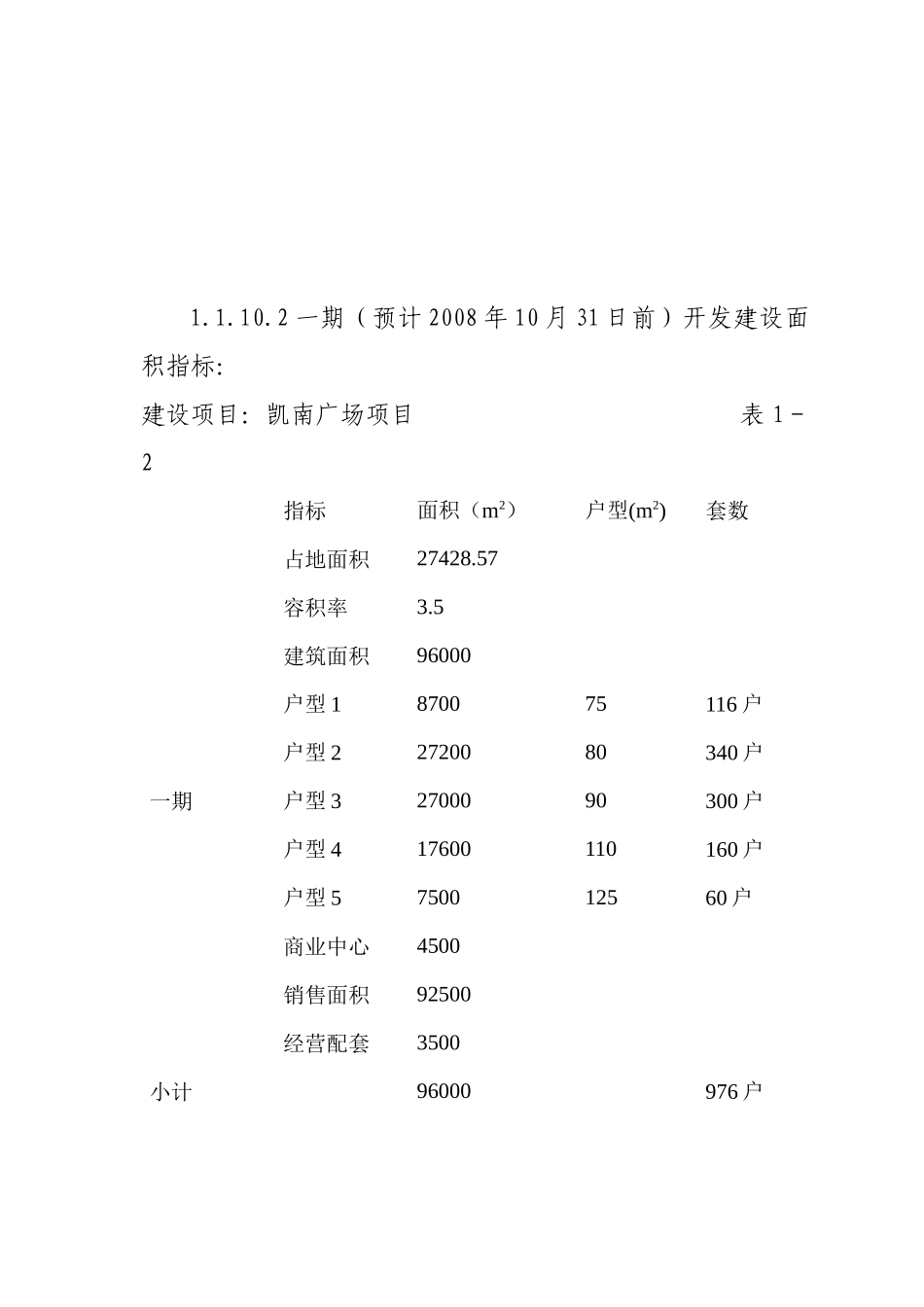 某项目市场分析与营销战略_第3页