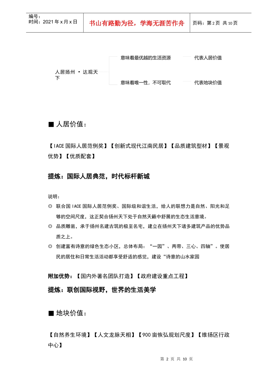 扬州天下媒体投放广告计划1023_第2页