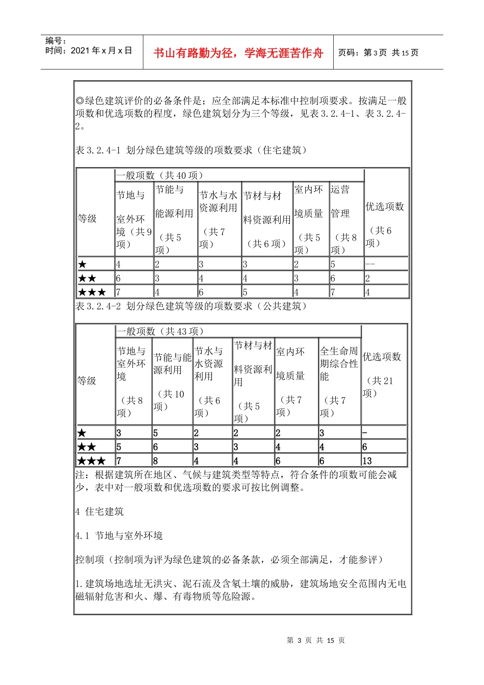 绿色建筑评价_第3页