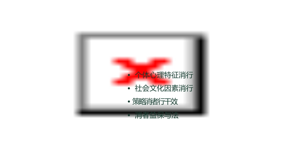 消费者行为理论课件_第2页